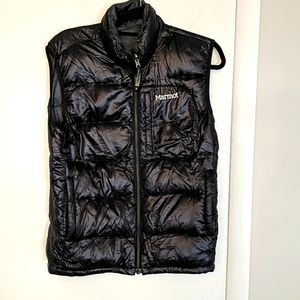 Marmot down vest